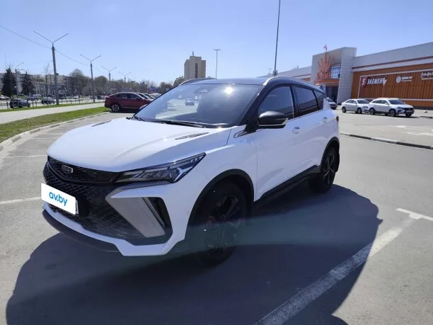 Geely Coolray 2025 — миниатюра 4