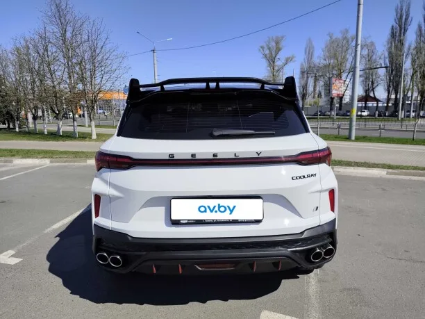 Geely Coolray 2025 — миниатюра 5