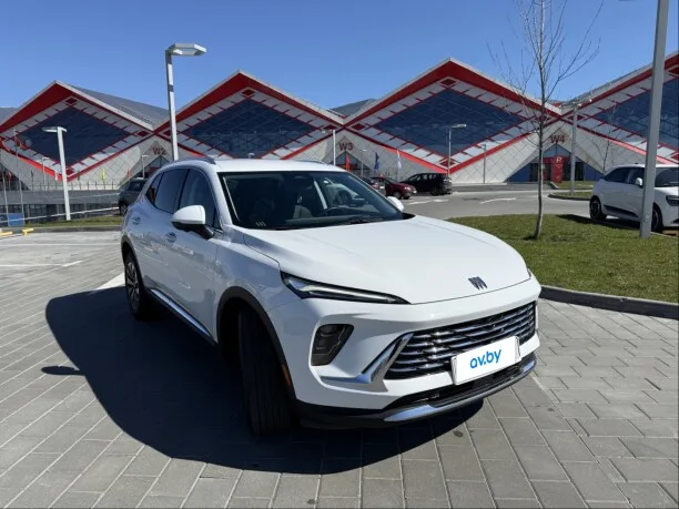 Buick Envision 2024 — миниатюра 2
