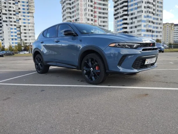 Dodge Hornet 2023 — миниатюра 2