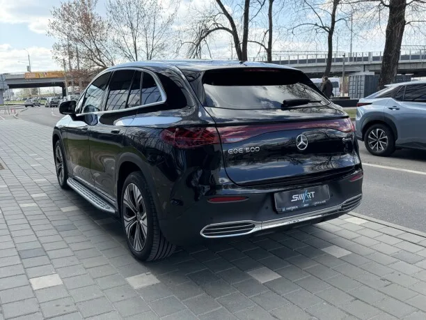 Mercedes-Benz EQE SUV 2024 — миниатюра 2