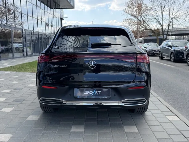 Mercedes-Benz EQE SUV 2024 — миниатюра 4