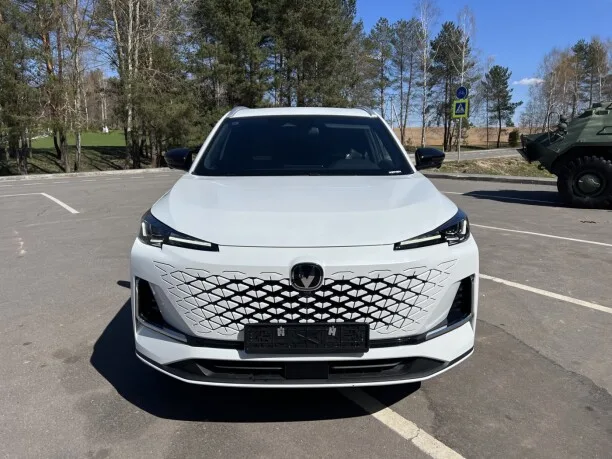 Changan CS55 Plus 2024 — миниатюра 2