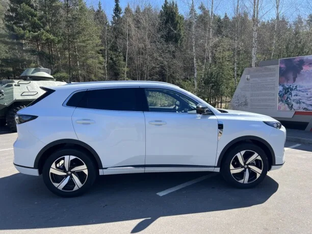 Changan CS55 Plus 2024 — миниатюра 4