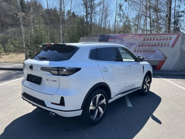Changan CS55 Plus 2024 — миниатюра 5