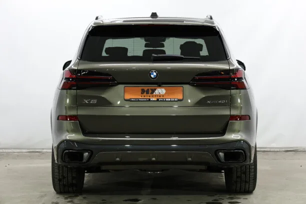 BMW X5 2025 — миниатюра 2