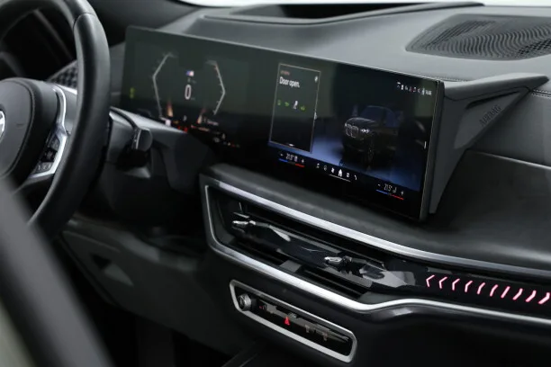 BMW X5 2025 — миниатюра 3