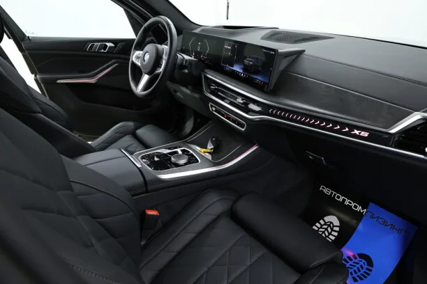 BMW X5 2025 — миниатюра 5