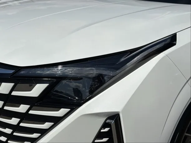 Changan Uni-Z 2024 — миниатюра 4