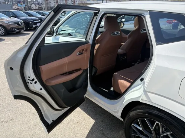 Changan Uni-Z 2024 — миниатюра 5