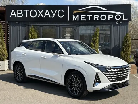 Changan Uni-Z 2024 buy in Moscow