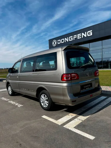 Dongfeng Forthing M5 2026 — миниатюра 2