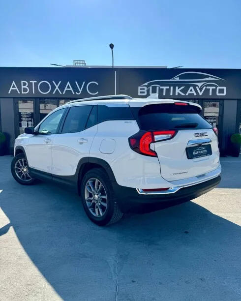 GMC Terrain 2024 — миниатюра 4