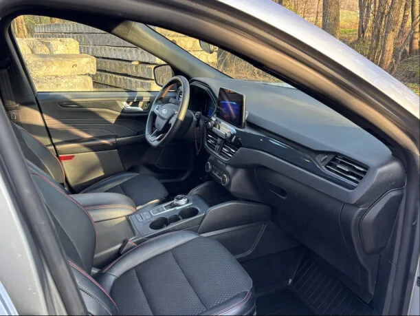 Ford Escape 2024 — миниатюра 3