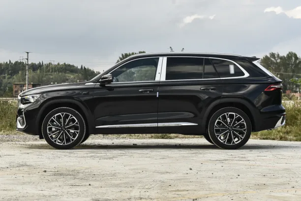 Geely Xingyue L 2026 — миниатюра 4