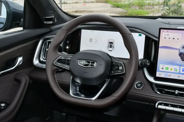 Geely Xingyue L 2026 — миниатюра 5