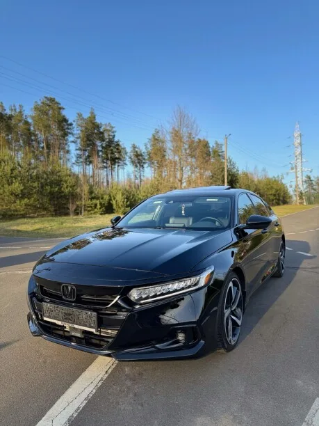 Honda Accord 2022 — миниатюра 2