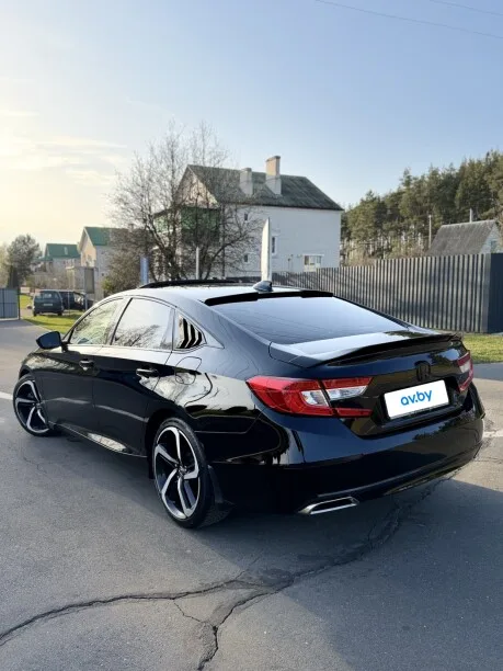 Honda Accord 2022 — миниатюра 4