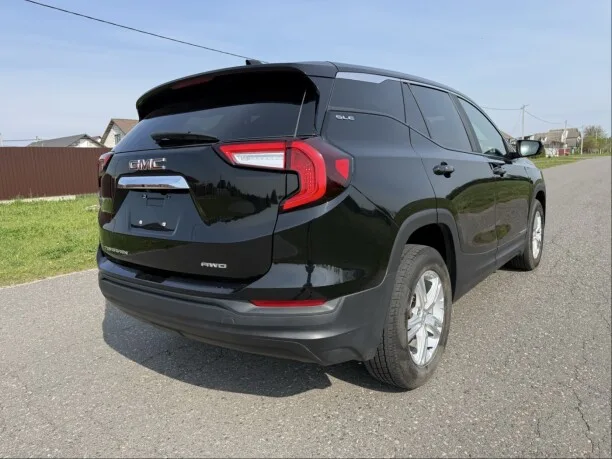 GMC Terrain 2022 — миниатюра 2