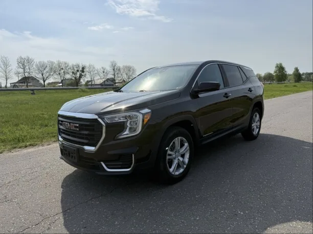 GMC Terrain 2022 — миниатюра 3