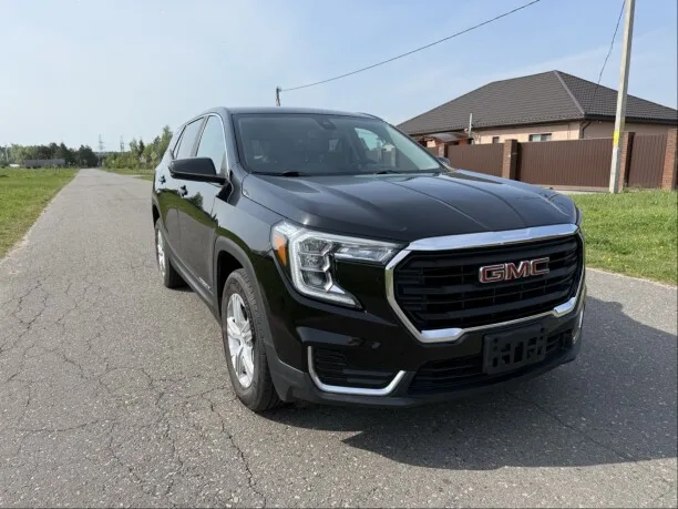 GMC Terrain 2022 — миниатюра 4