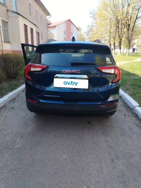 GMC Terrain 2022 — миниатюра 2