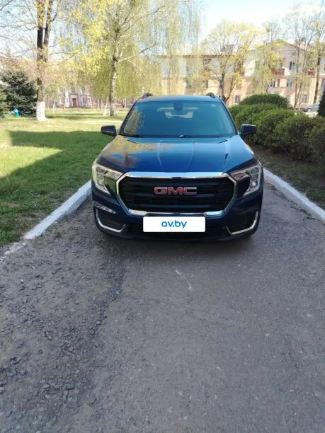 GMC Terrain 2022 купить в Москве