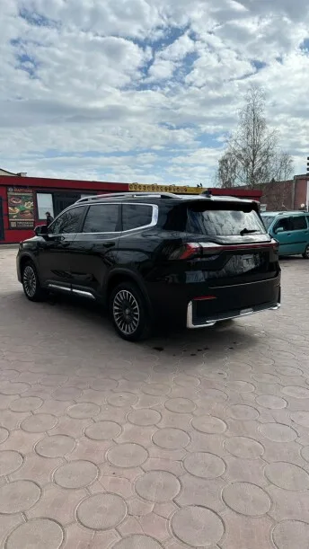 Geely Okavango 2024 — миниатюра 2
