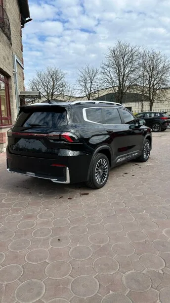 Geely Okavango 2024 — миниатюра 4