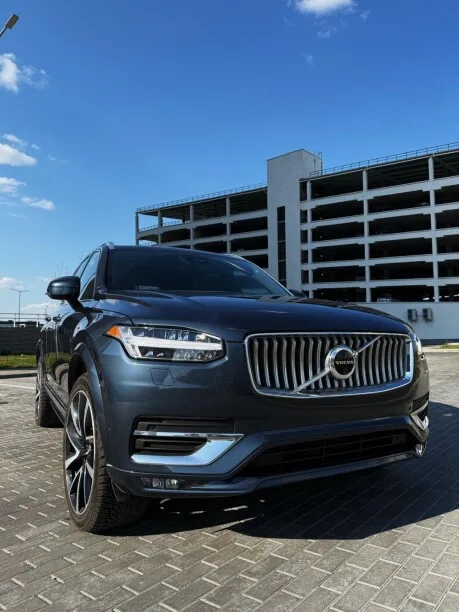 Volvo XC90 2023 — миниатюра 2