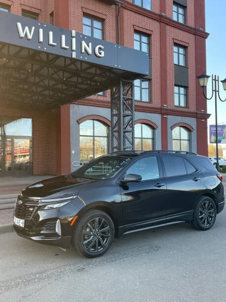Chevrolet Equinox 2022 — миниатюра 2