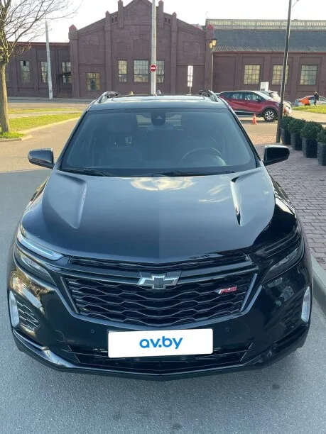 Chevrolet Equinox 2022 — миниатюра 3