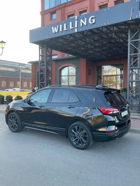 Chevrolet Equinox 2022 — миниатюра 4