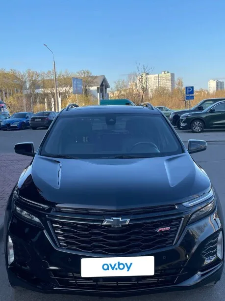 Chevrolet Equinox 2022 — миниатюра 5