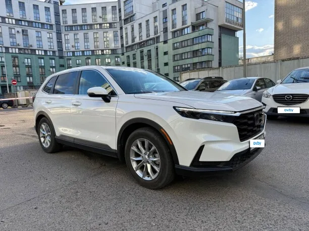 Honda CR-V 2024 — миниатюра 3