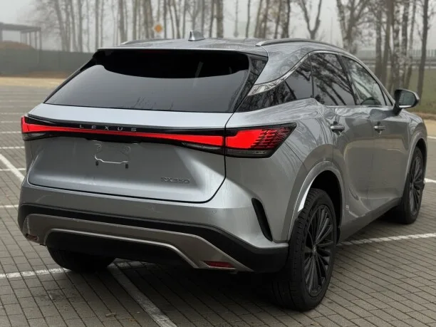 Lexus RX 2024 — миниатюра 2