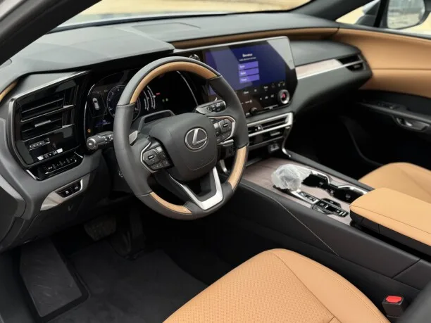 Lexus RX 2024 — миниатюра 3