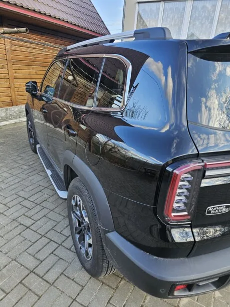 Haval Dargo 2024 — миниатюра 3