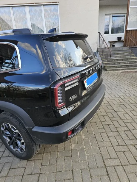 Haval Dargo 2024 — миниатюра 5