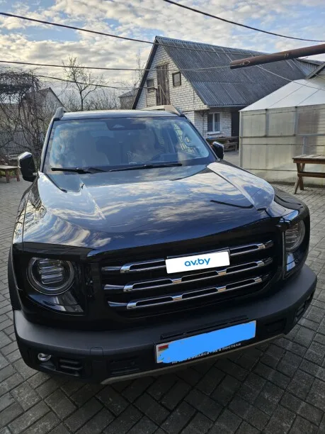 Haval Dargo 2024 — фото 1, купить с доставкой в Москву