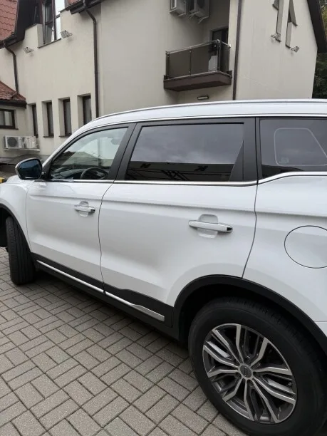 Geely Atlas Pro 2022 — миниатюра 2