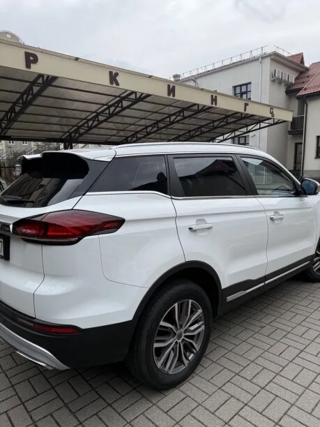 Geely Atlas Pro 2022 — миниатюра 4