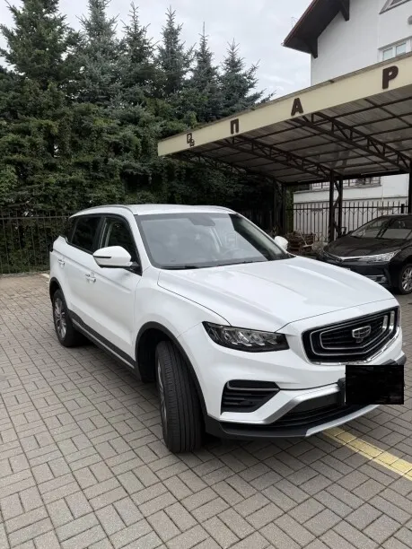 Geely Atlas Pro 2022 buy in Moscow