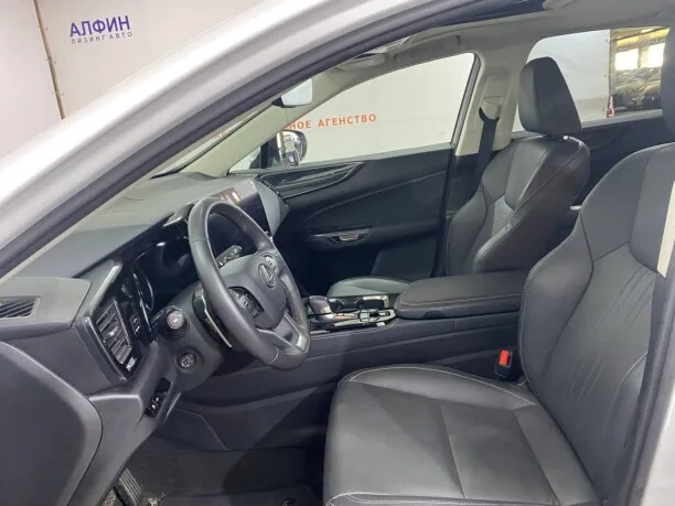 Lexus NX 2022 — миниатюра 2