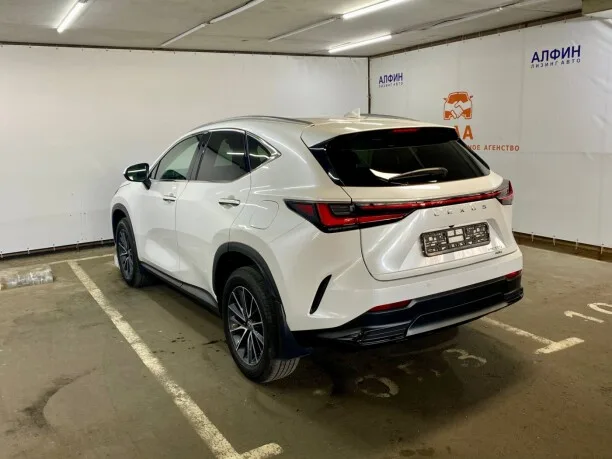Lexus NX 2022 — миниатюра 4