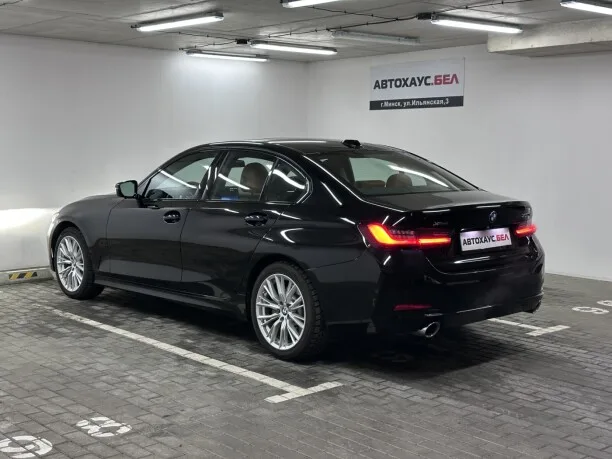 BMW 3 Series 2022 — миниатюра 4