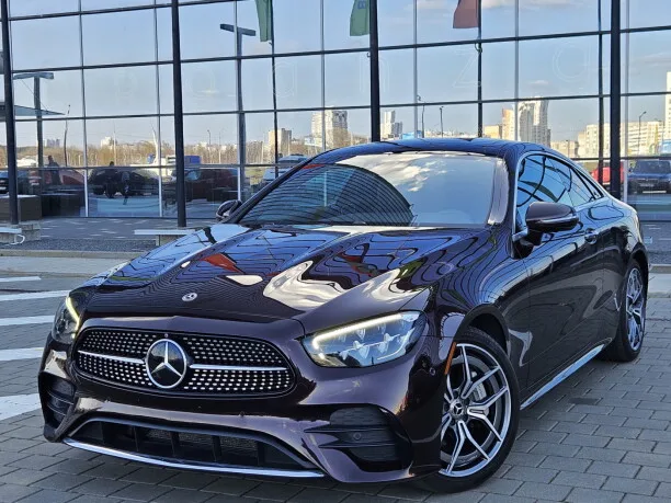 Mercedes-Benz E-Class 2022 — миниатюра 5