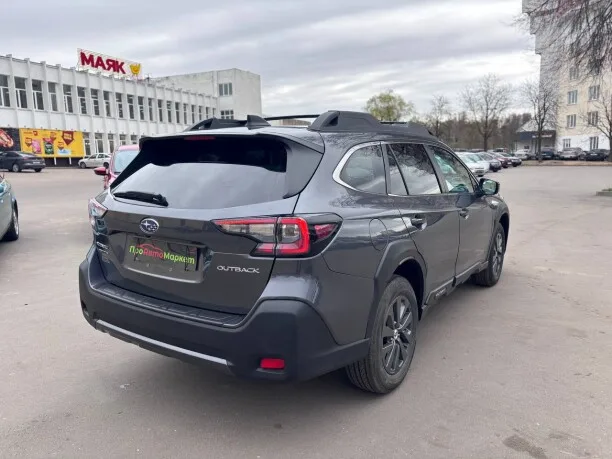 Subaru Outback 2024 — миниатюра 4