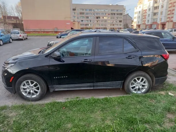 Chevrolet Equinox 2022 — миниатюра 4