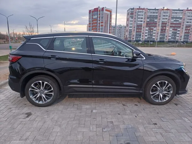 Belgee X50 2024 — миниатюра 4